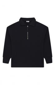 Хлопковое поло IL GUFO