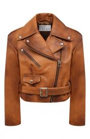 Кожаная куртка Giuseppe di Morabito