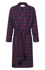 Шерстяной халат DEREK ROSE