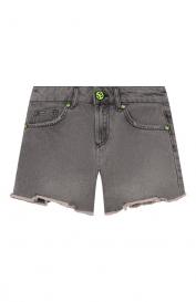 Джинсовые шорты BARROW