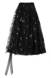 Юбка из вискозы Simone Rocha