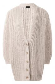 Кардиган из кашемира и шелка KITON