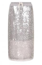 Юбка с отделкой пайетками 3.1 Phillip Lim