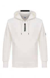 Хлопковая толстовка C.P. COMPANY