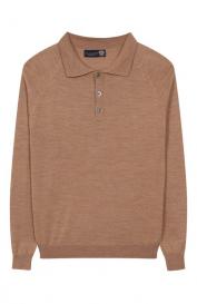 Шерстяное поло Dal Lago