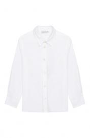 Льняная рубашка Dolce&Gabbana