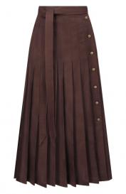 Льняная юбка Loro Piana