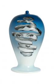 Ваза Melafisico Fornasetti