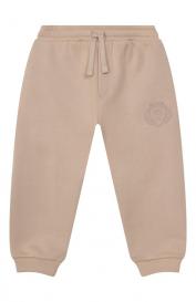 Хлопковые джоггеры Dolce&Gabbana