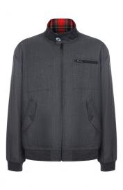 Шерстяной бомбер Undercover