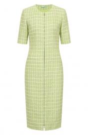 Твидовое платье MVST