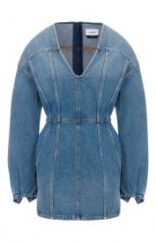 Джинсовое платье Haikure