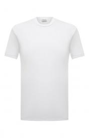 Хлопковая футболка ZIMMERLI