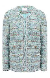 Твидовый жакет Weill