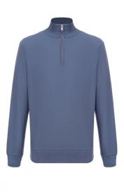 Анорак из хлопка и лиоцелла BOSS