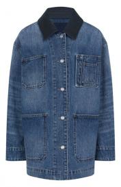 Джинсовая куртка Juun.J