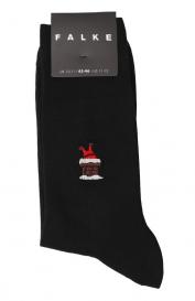 Носки из шерсти и хлопка Falke