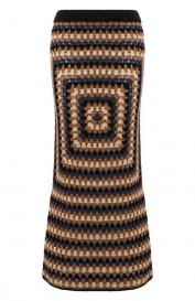 Хлопковая юбка Addicted