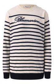 Шерстяной свитер Blumarine