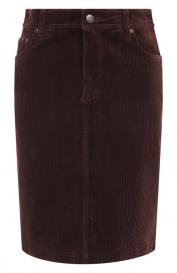 Вельветовая юбка 12 STOREEZ