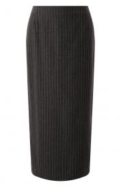 Юбка из шерсти и кашемира THE KOOPLES