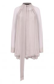 Шелковая блузка Ann Demeulemeester