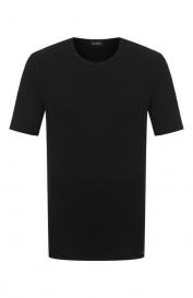 Футболка из лиоцелла и хлопка HANRO