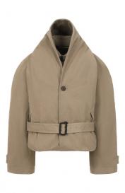 Утепленная куртка Balenciaga