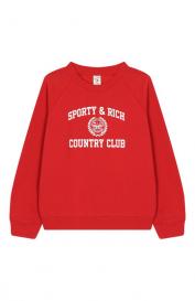 Свитшот Sporty and Rich