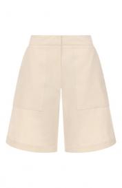 Шорты из хлопка и льна MVST
