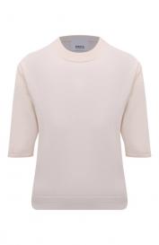 Кашемировый пуловер Erika Cavallini