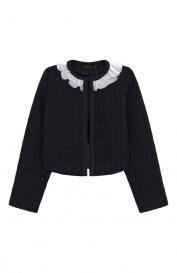 Твидовый жакет Eirene