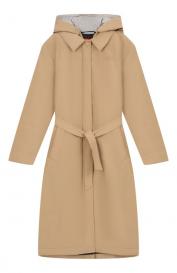 Утепленный плащ Diesel