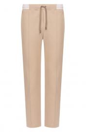 Хлопковые брюки CAPOBIANCO