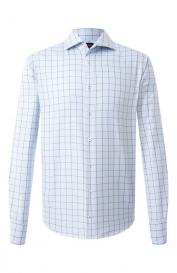 Хлопковая сорочка Van Laack