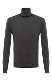 Шерстяная водолазка Canali