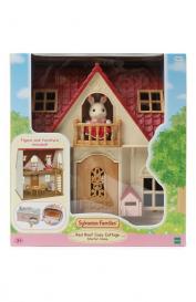 Игровой набор Уютный домик Sylvanian Families
