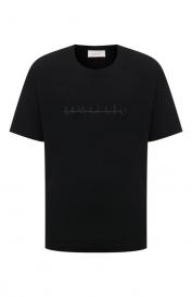 Хлопковая футболка LIMITATO