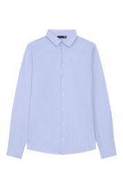 Хлопковая рубашка Dal Lago