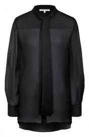 Шелковая блузка Noble&Brulee