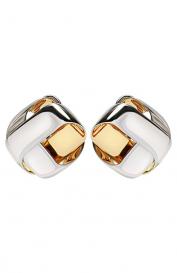 Серьги Jil Sander