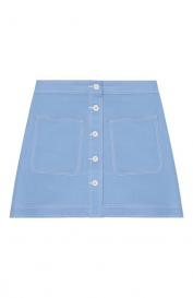 Льняная юбка Dondup