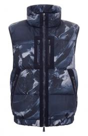 Утепленный жилет KITON