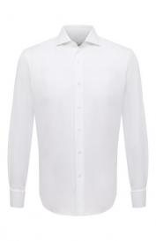 Хлопковая сорочка ALESSANDRO GHERARDI