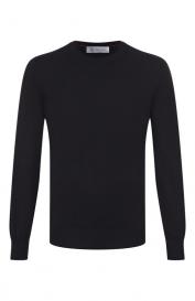 Хлопковый джемпер Brunello Cucinelli