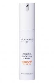 Ночная сыворотка с витамином С для сияния кожи (20ml ) MILA MOURSI