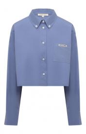 Хлопковая рубашка LOVE STORIES