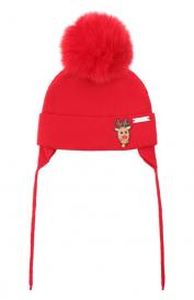 Шерстяная шапка Il Trenino