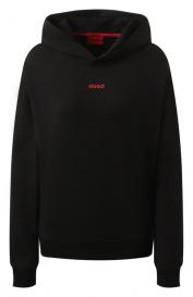 Хлопковое худи HUGO