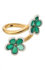 Кольцо Bottega Veneta